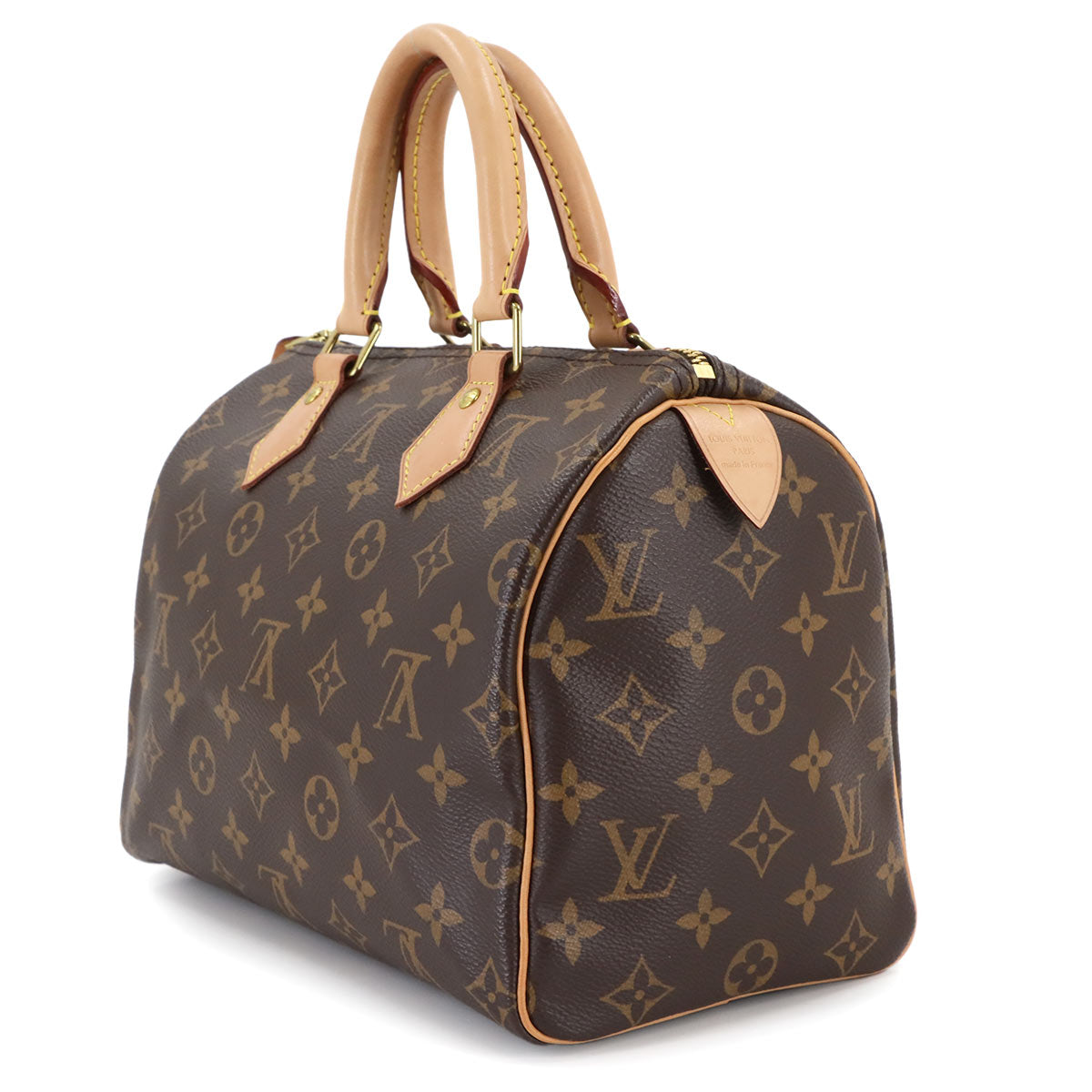 Monogram Speedy 25 Hand Bag Brown M41109 Purse