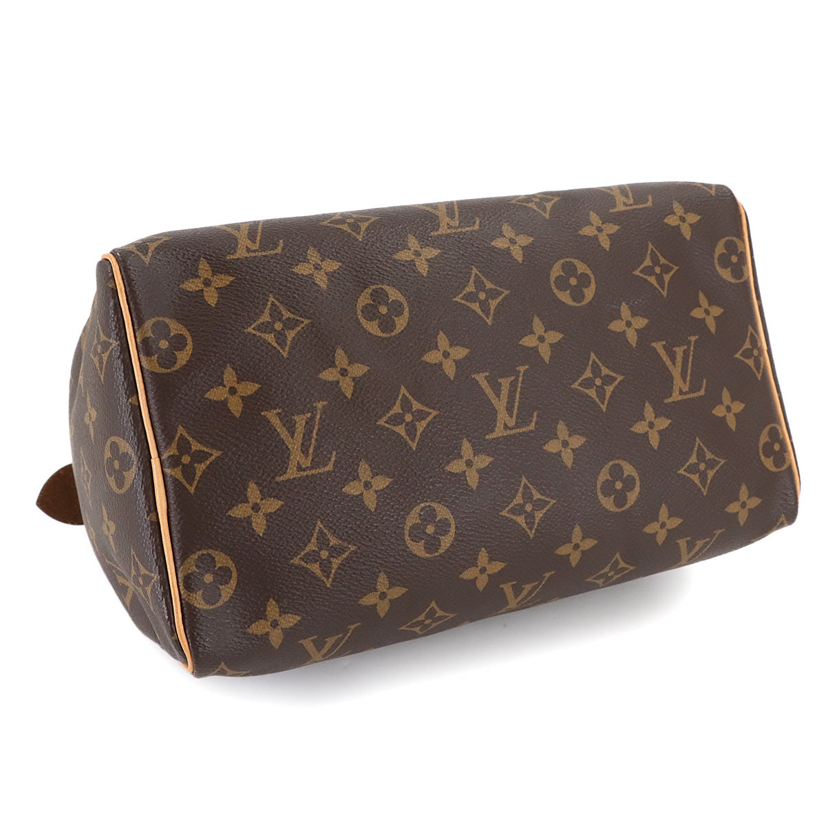 Monogram Speedy 25 Hand Bag Brown M41109 Purse