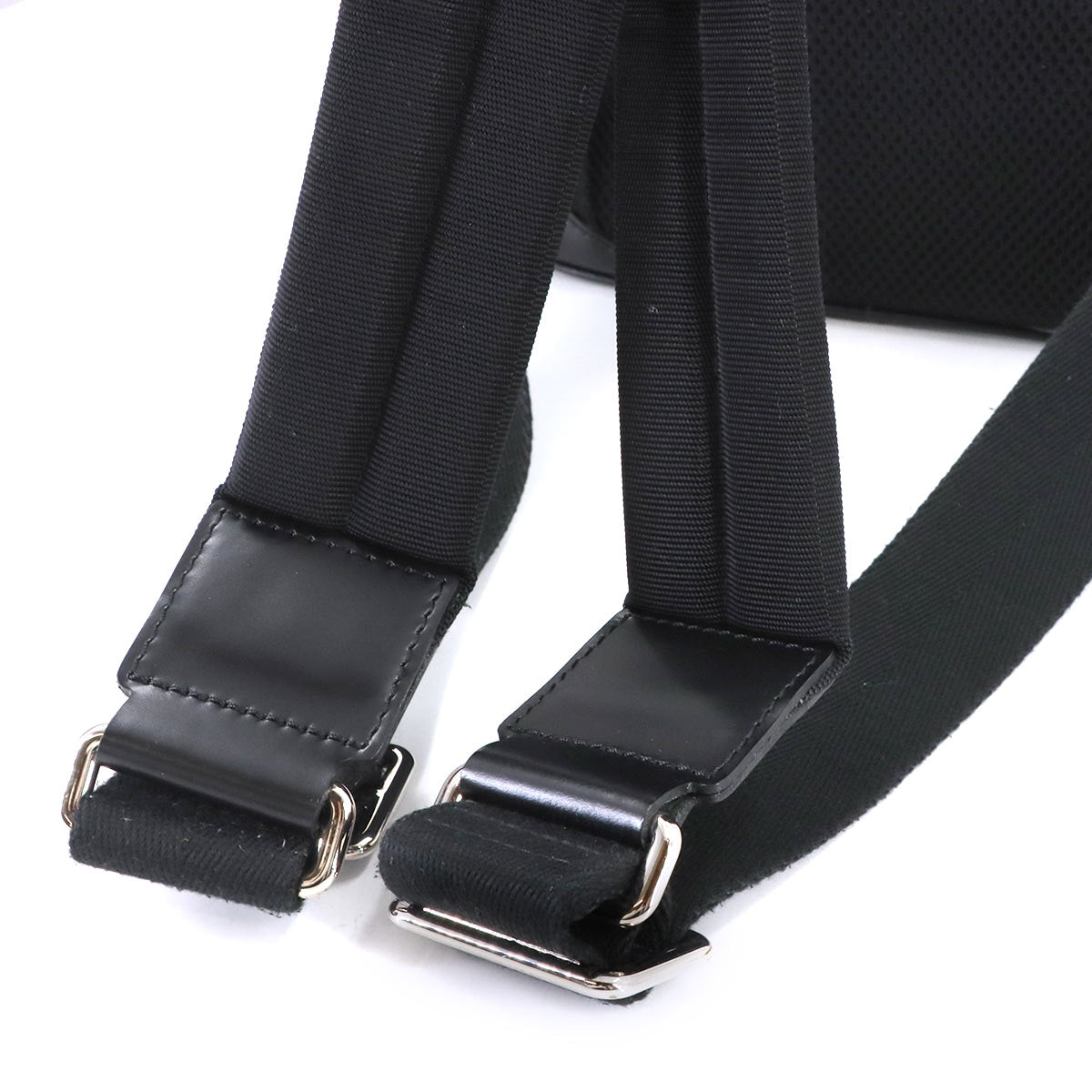 Damier Graphite Michael Backpack Black Gray N58024 Purse