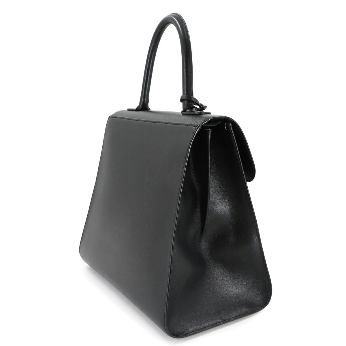 Brillant L'Humour MM Hand Shoulder Bag Leather Noir