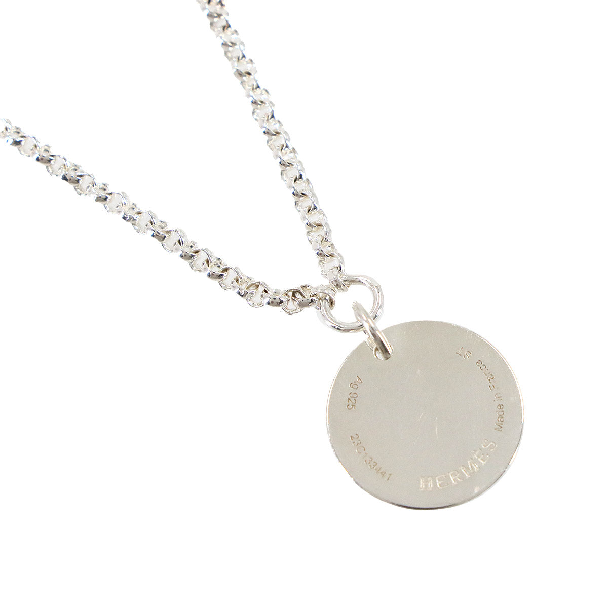 Ex-Libris PM Bracelet SV Ag925 Au750 Silver Pinkgold