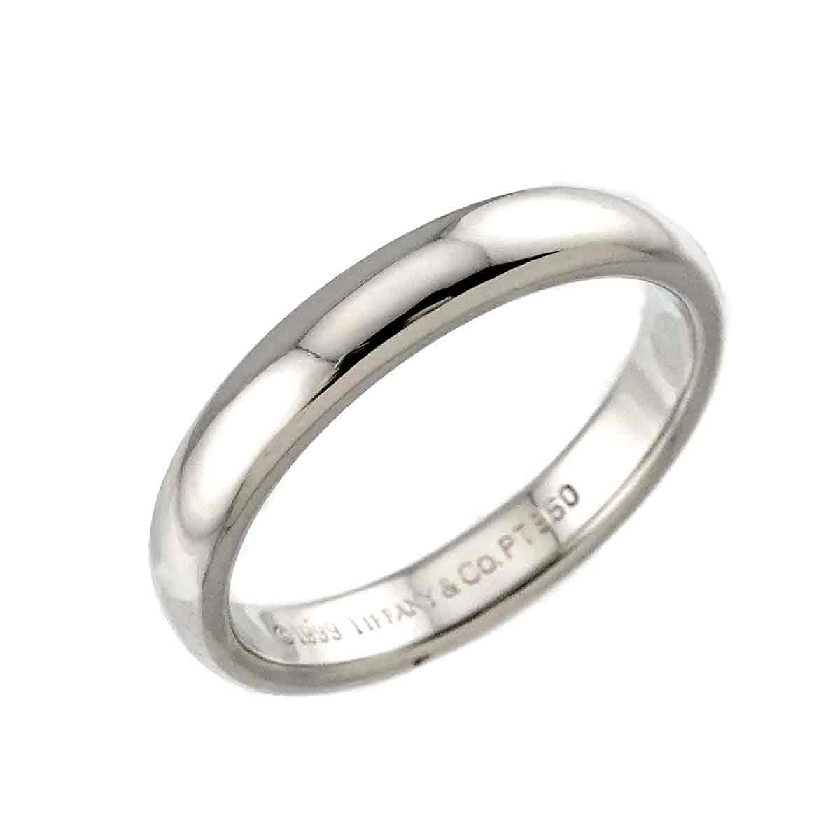 Forever Ring Pt Platinum size3.75(US)