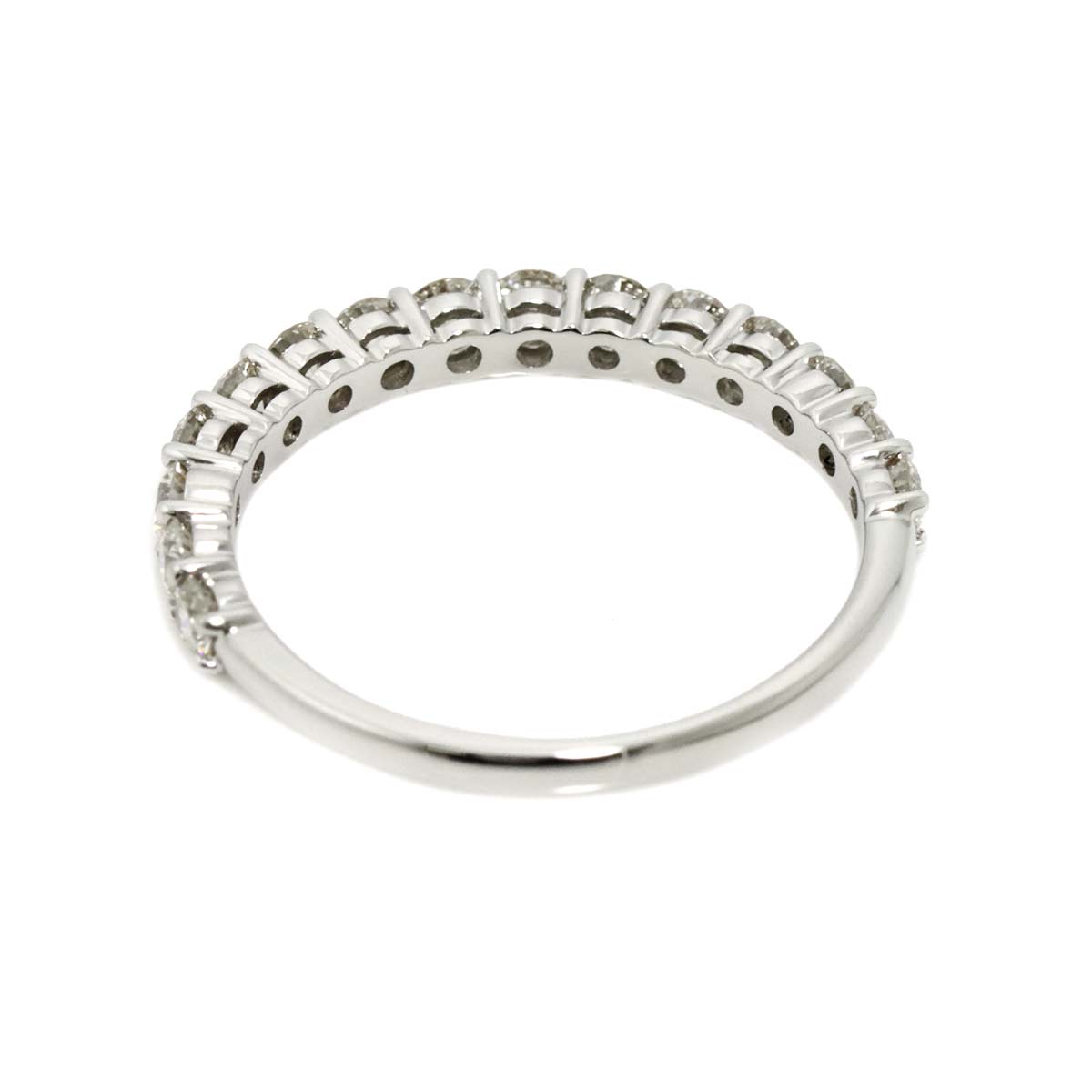 Diamond 1.00ct Ring Pt Platinum size9(US)