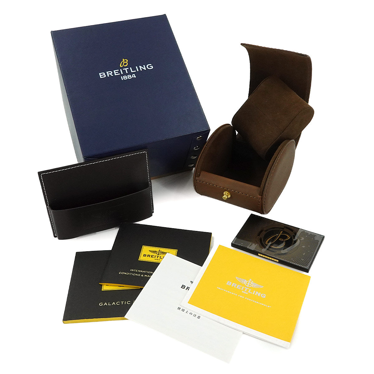 Galactic W7234812 Date Quartz White ShellDial Ladies