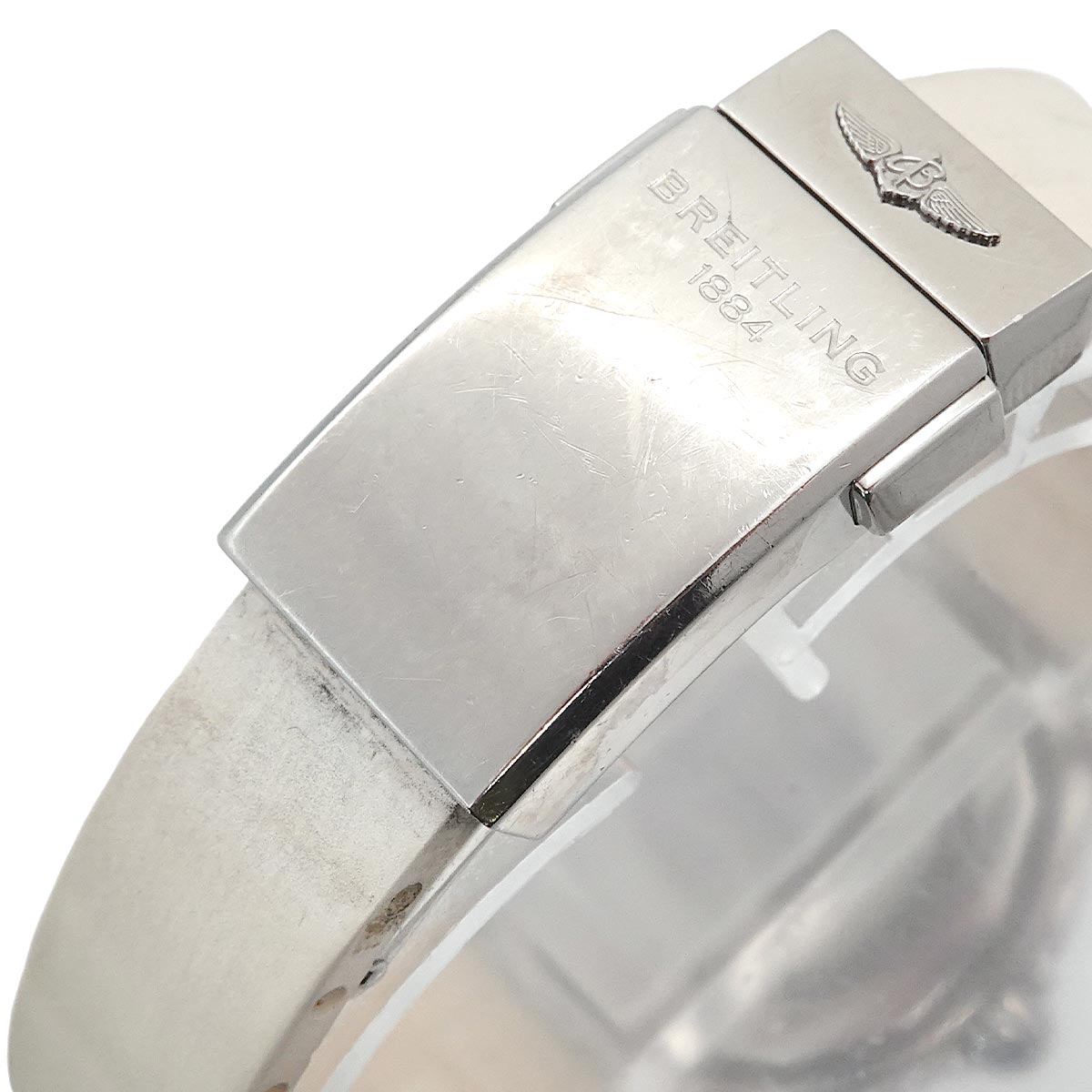 Galactic W7234812 Date Quartz White ShellDial Ladies