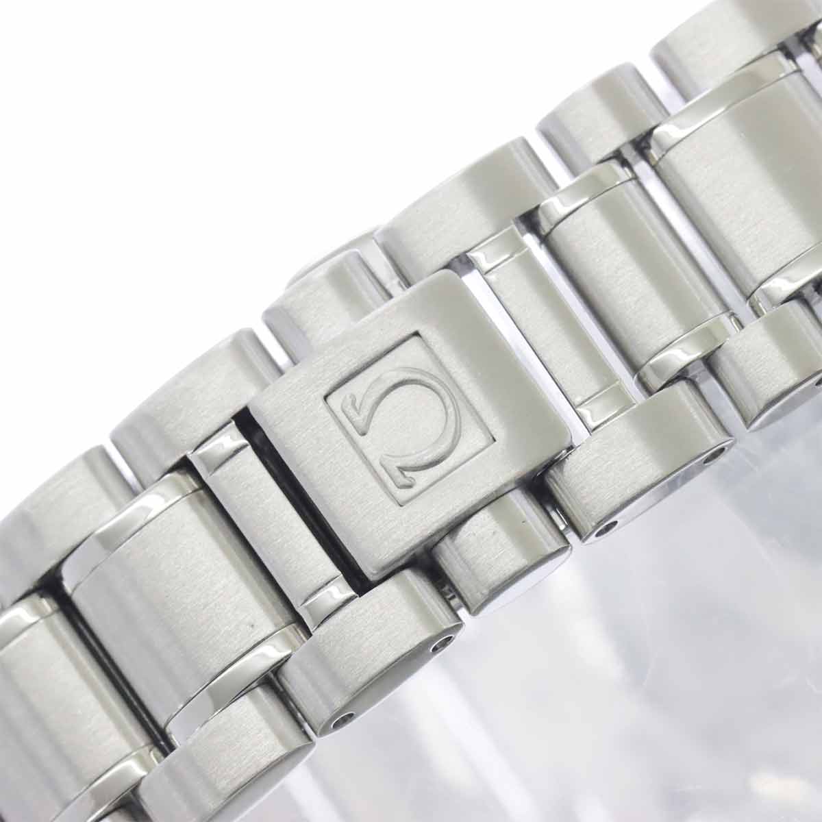 Speedmaster Date 3513 54 Limited Automatic Black Dial Mens