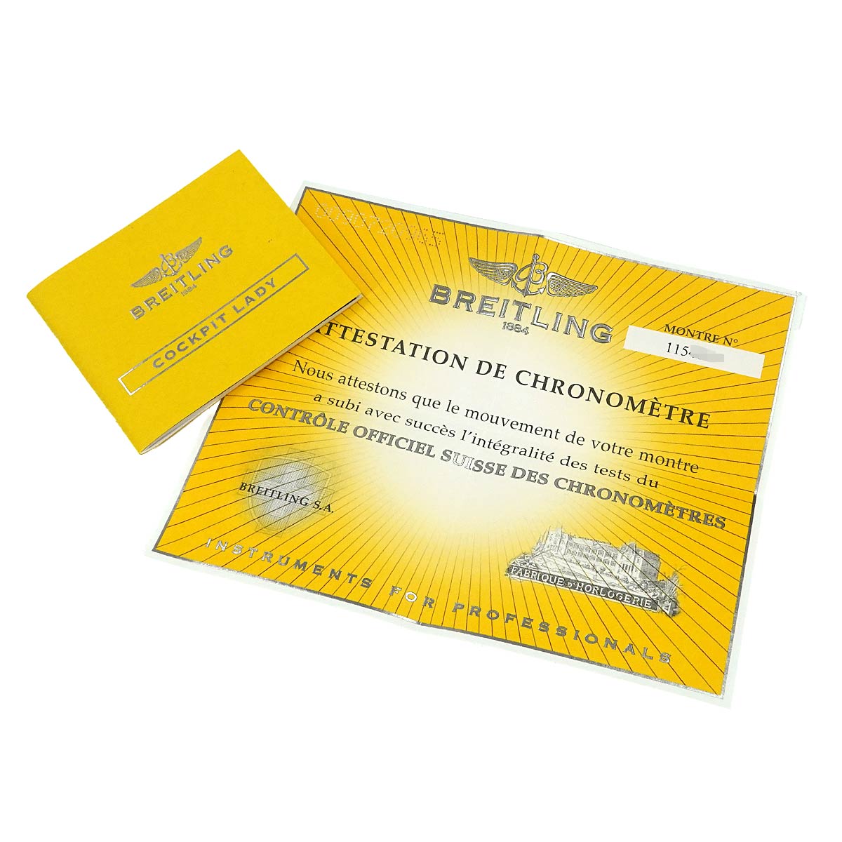 Cockpit Lady A71356 Black Dial Quartz Ladies Watch