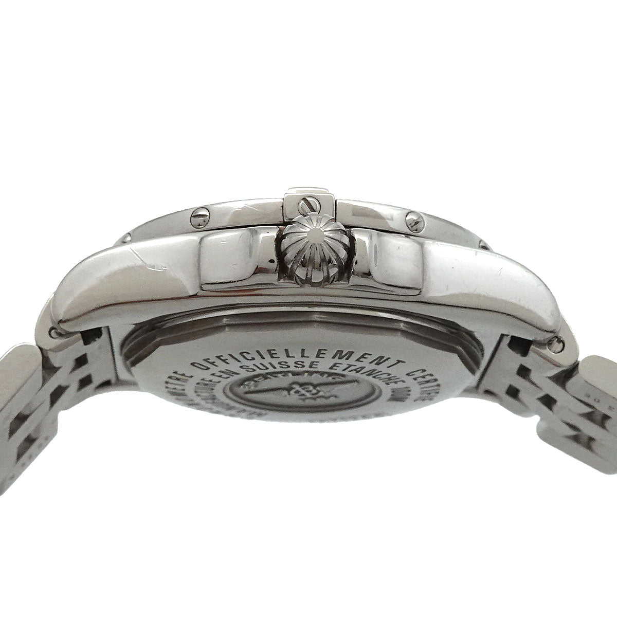 Cockpit Lady A71356 Black Dial Quartz Ladies Watch