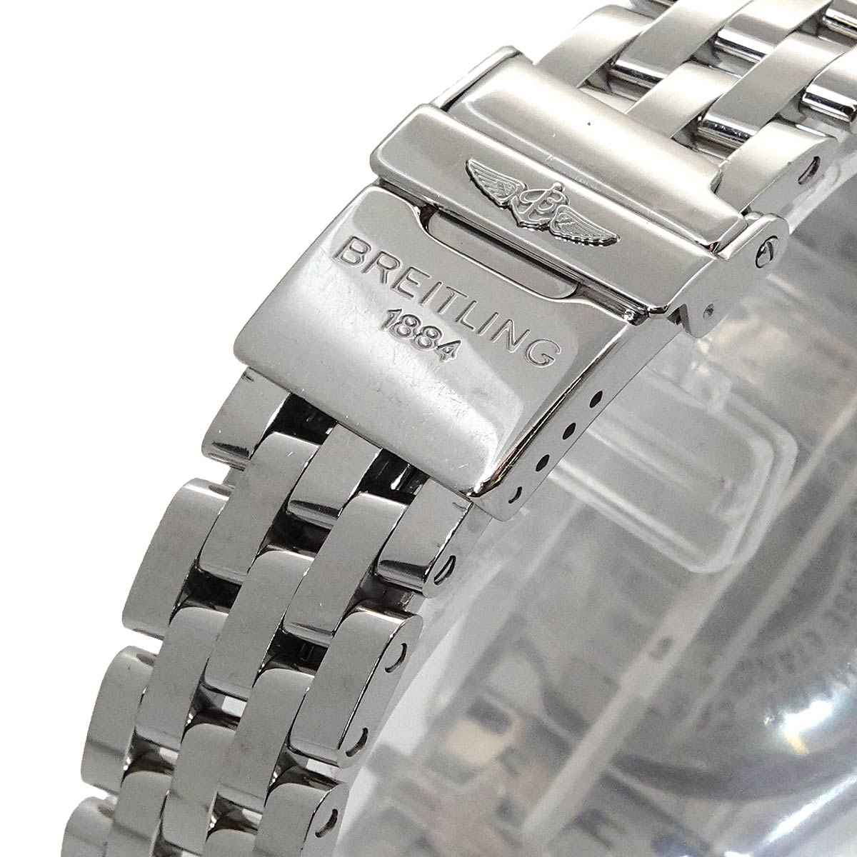 Cockpit Lady A71356 Black Dial Quartz Ladies Watch