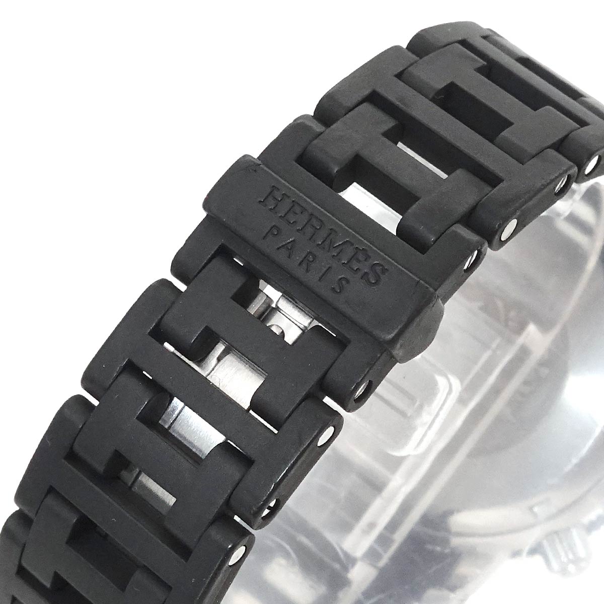 Clipper Diver Chronograph CL2 915 Black Dial Mens Watch