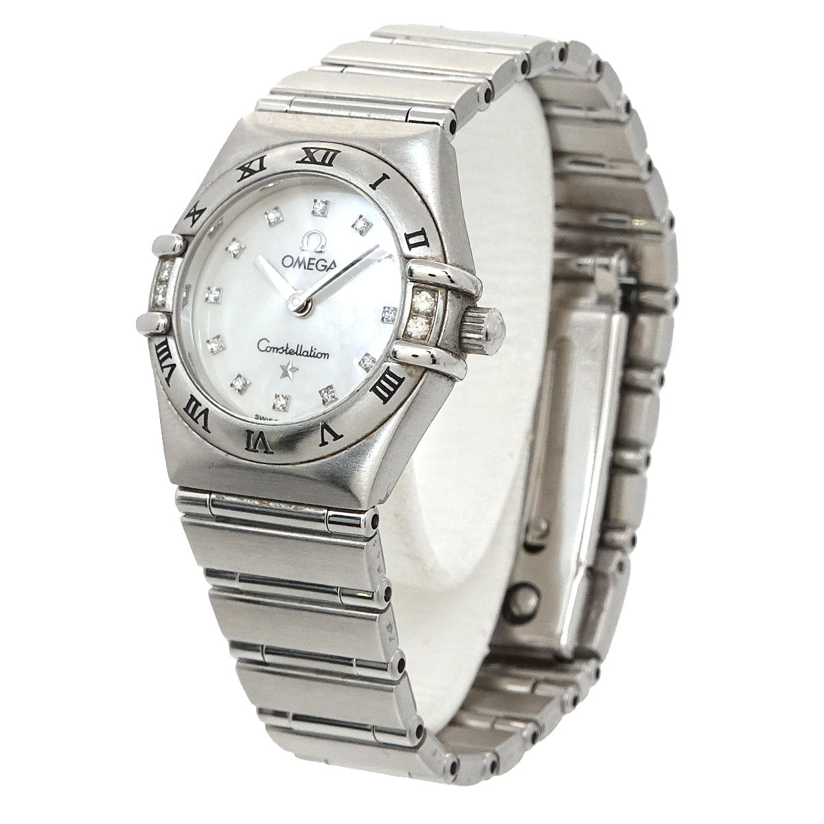 constellation mini My choice 1566 76 Quartz Diamond Watch