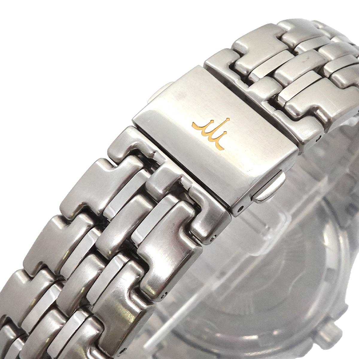 CREDOR GCAX997 8J82-6A00 Quartz White Dial Mens Watch