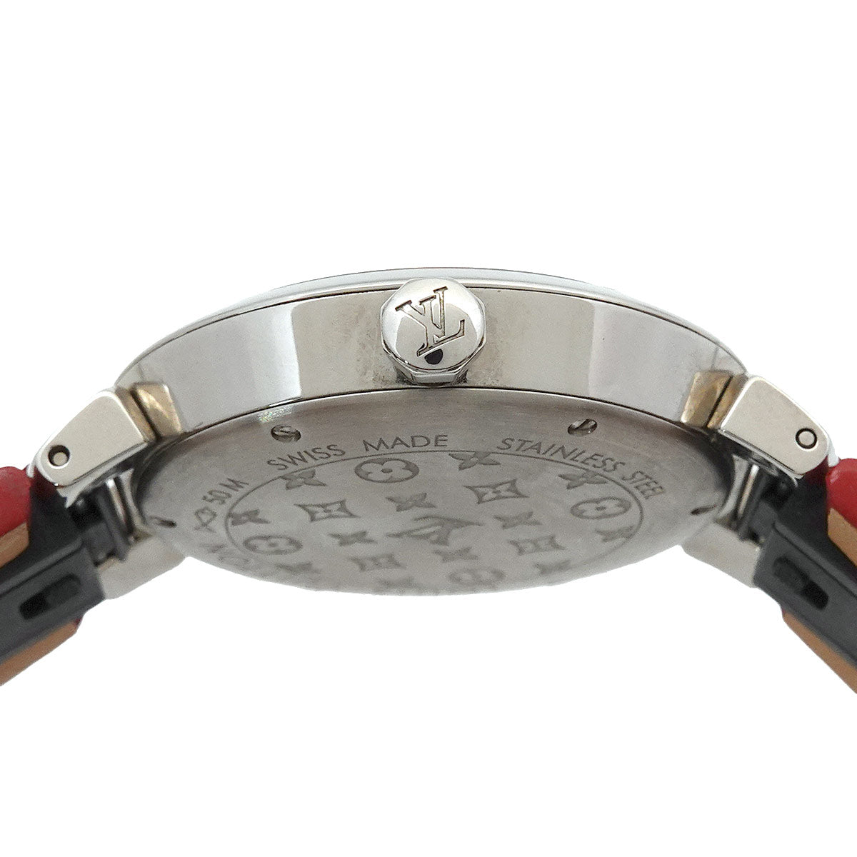 Tambour Slim QA015 Quartz Ladies watch