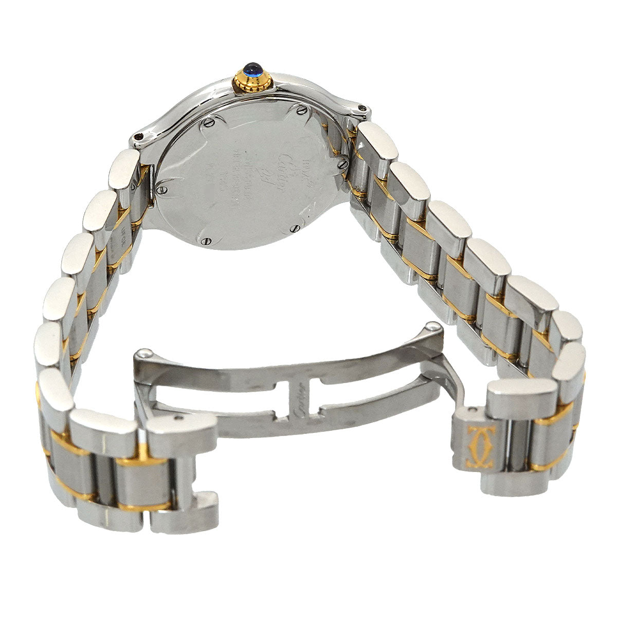 Must 21 Van Thian W10073R6 Quartz Silver Dial Ladies Watch