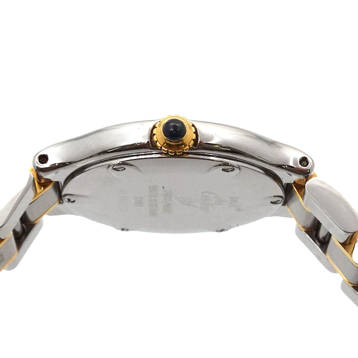 Must 21 Van Thian W10073R6 Quartz Silver Dial Ladies Watch