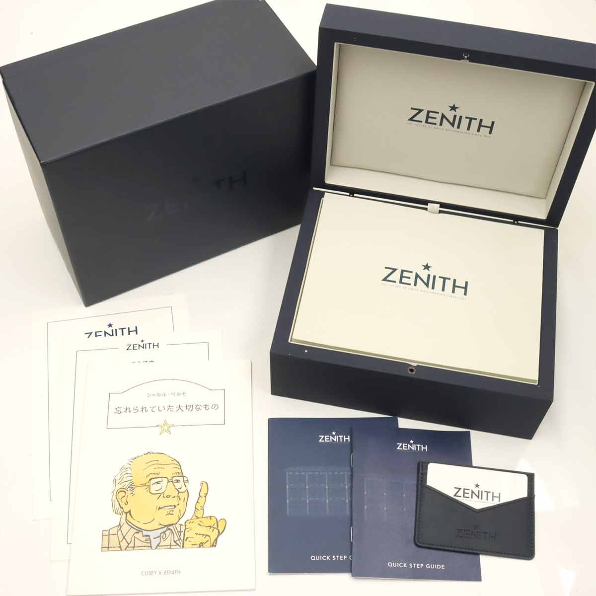 El Primero Chronomaster Original Boutique Edition 03 3200 3600