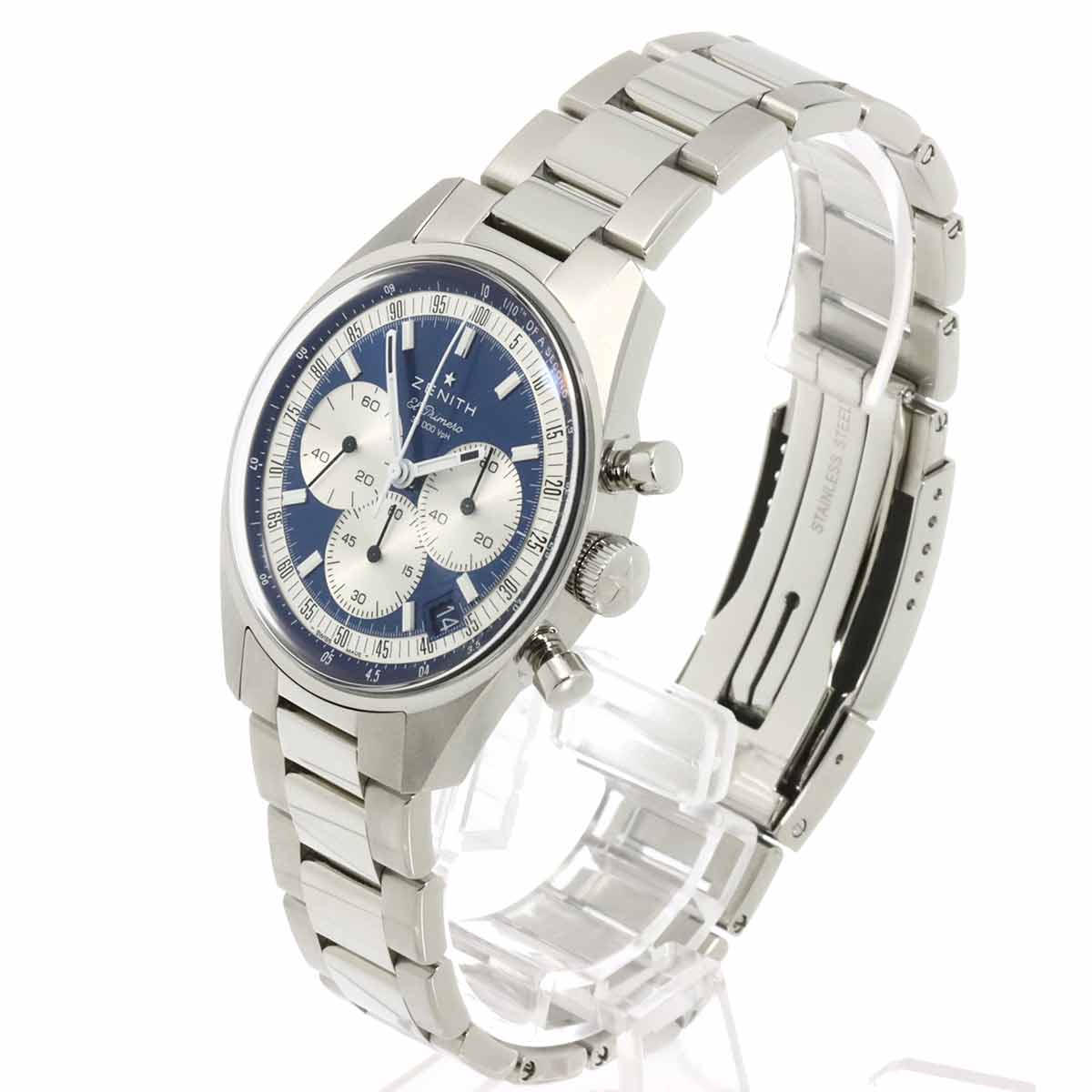 El Primero Chronomaster Original Boutique Edition 03 3200 3600