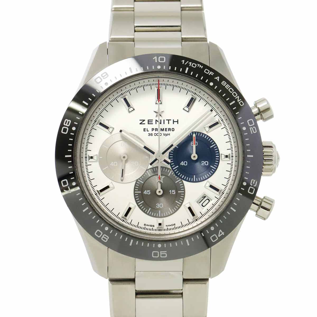 El Primero Chronomaster Sports 03 3100 3600 Mens Watch