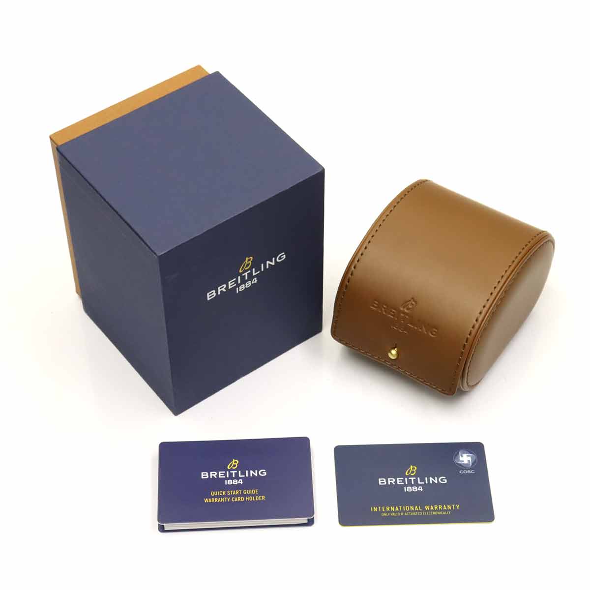 SuperChronomat B01 AB0136 Green Dial Mens Watch