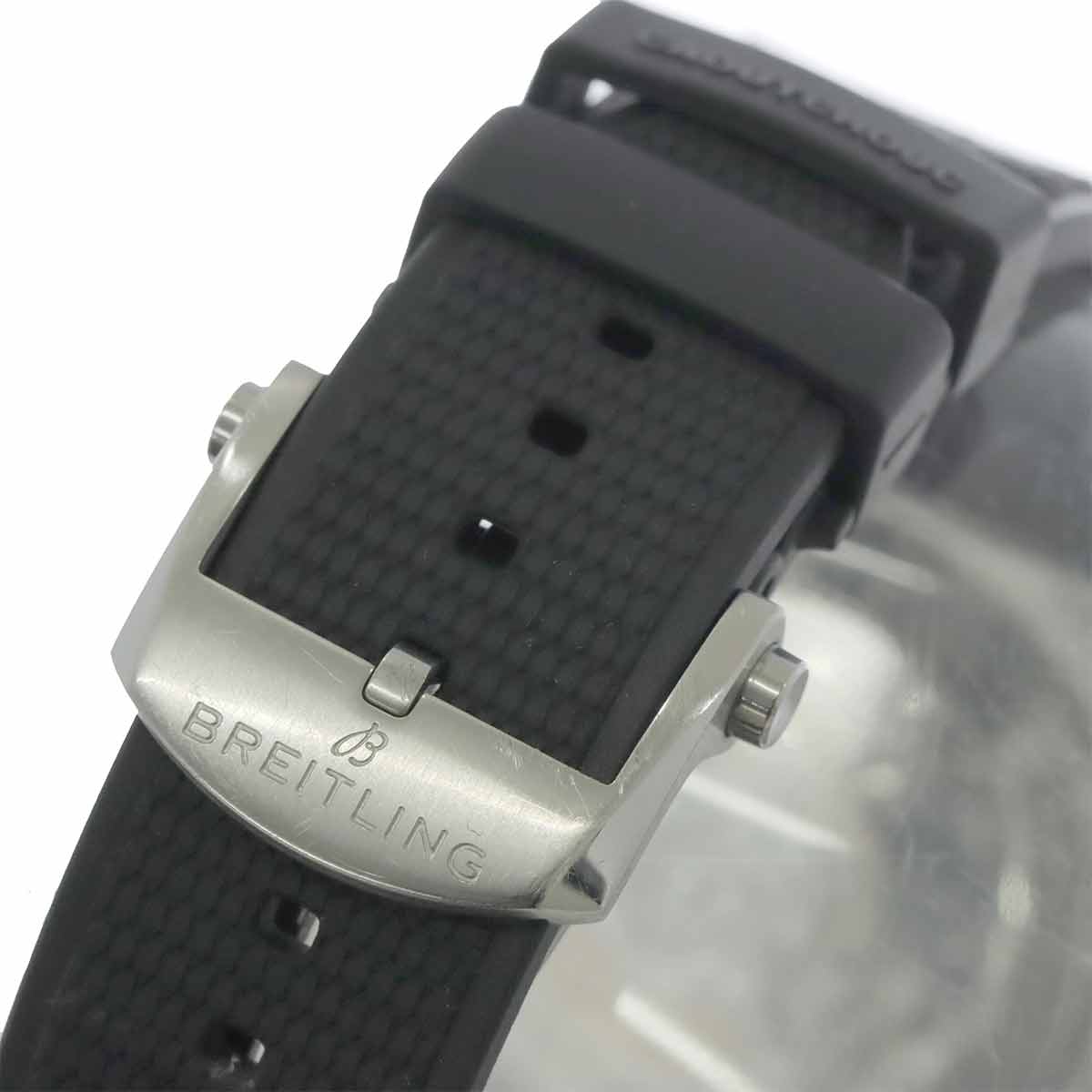 SuperChronomat B01 AB0136 Green Dial Mens Watch