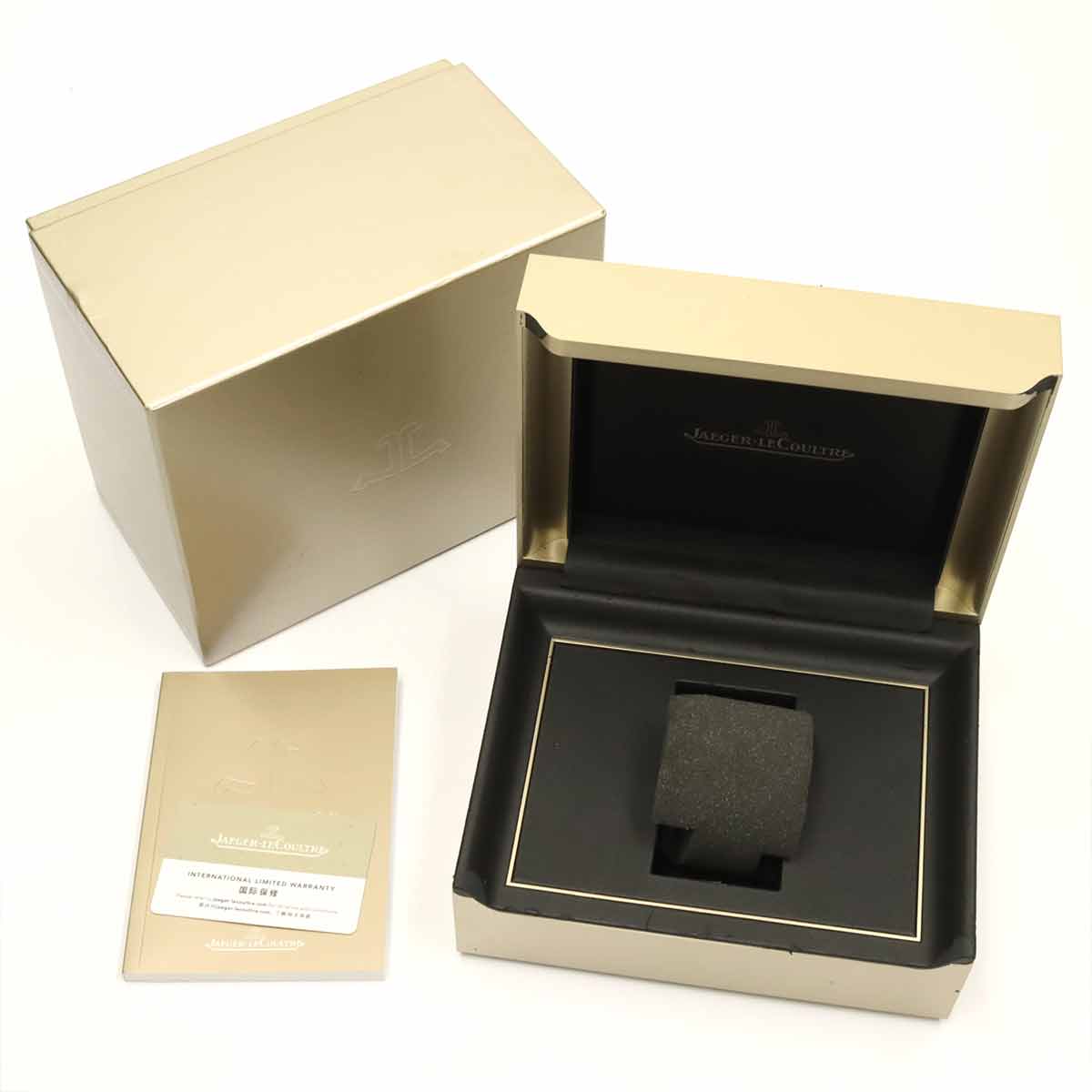 Polaris Q9068670 Automatic Black Dial Mens Watch