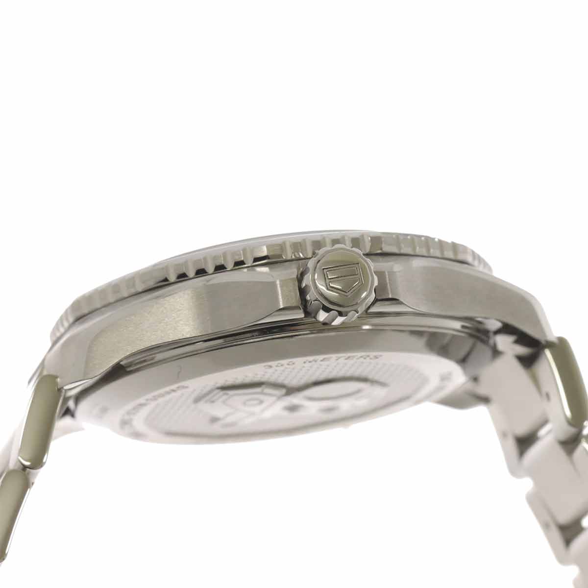 Aquaracer WBP5110 Automatic Date Black Dial Mens Watch