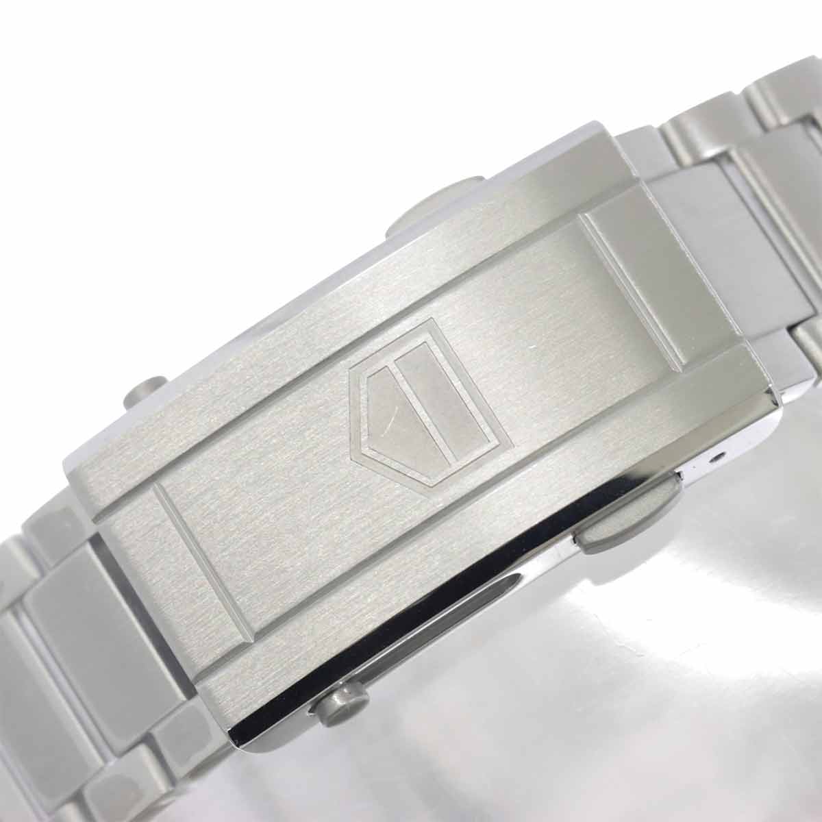 Aquaracer WBP5110 Automatic Date Black Dial Mens Watch