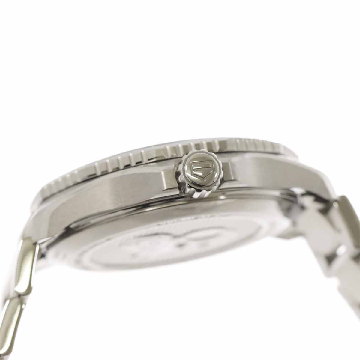 Aquaracer WBP5116 Automatic Date Green Dial Mens Watch