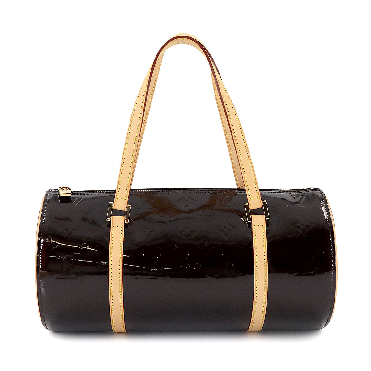 Monogram Vernis Bedford Hand Bag Amarant M91996