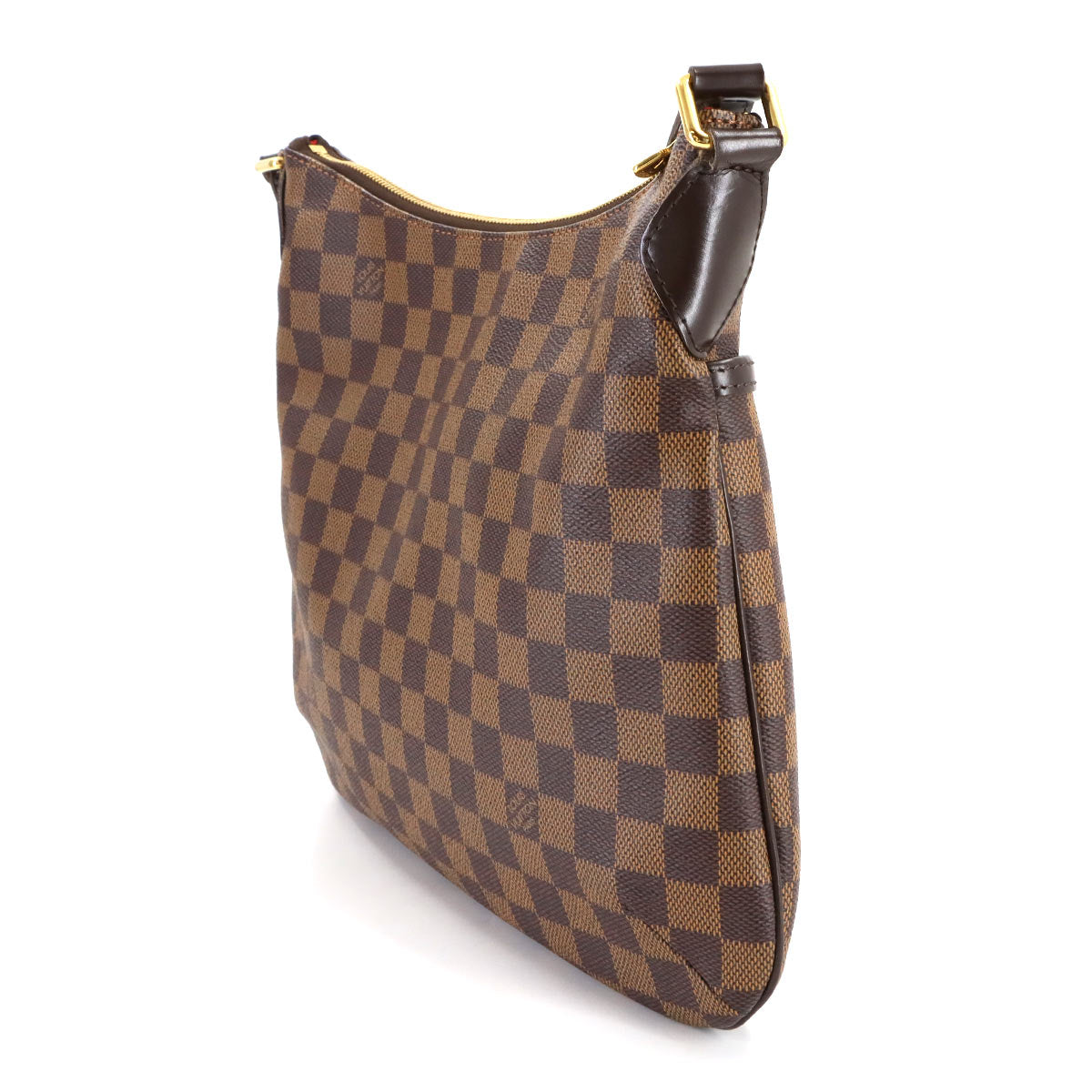 Damier Bloomsbury PM Shoulder Bag Ebene N42251 Purse