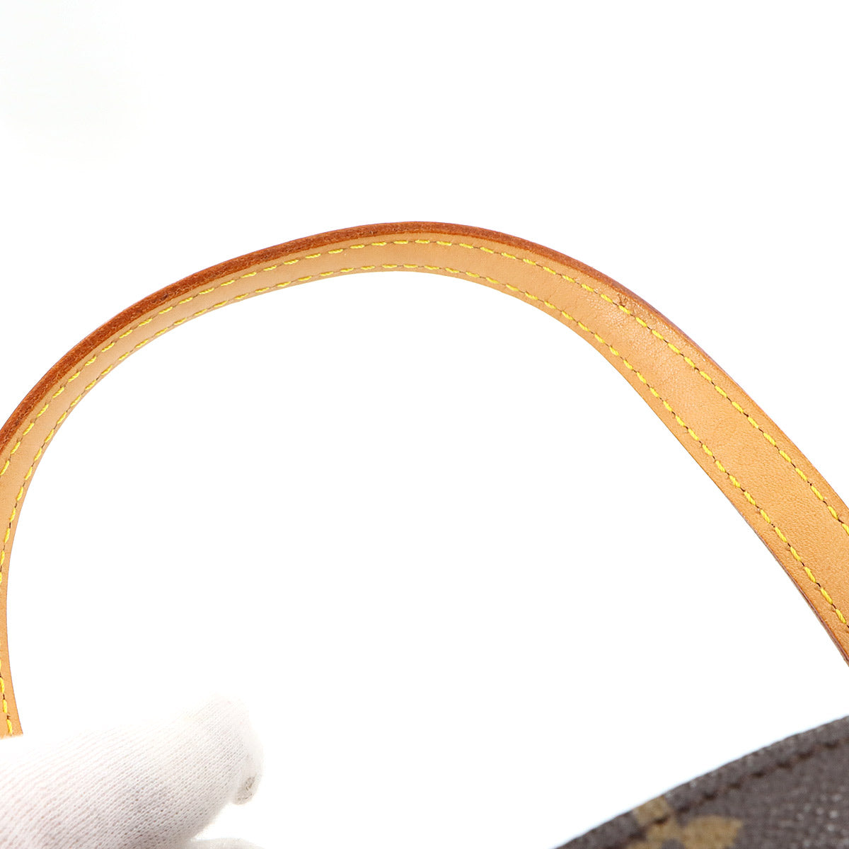 Monogram Sonatine Hand Bag Brown M51902 Purse