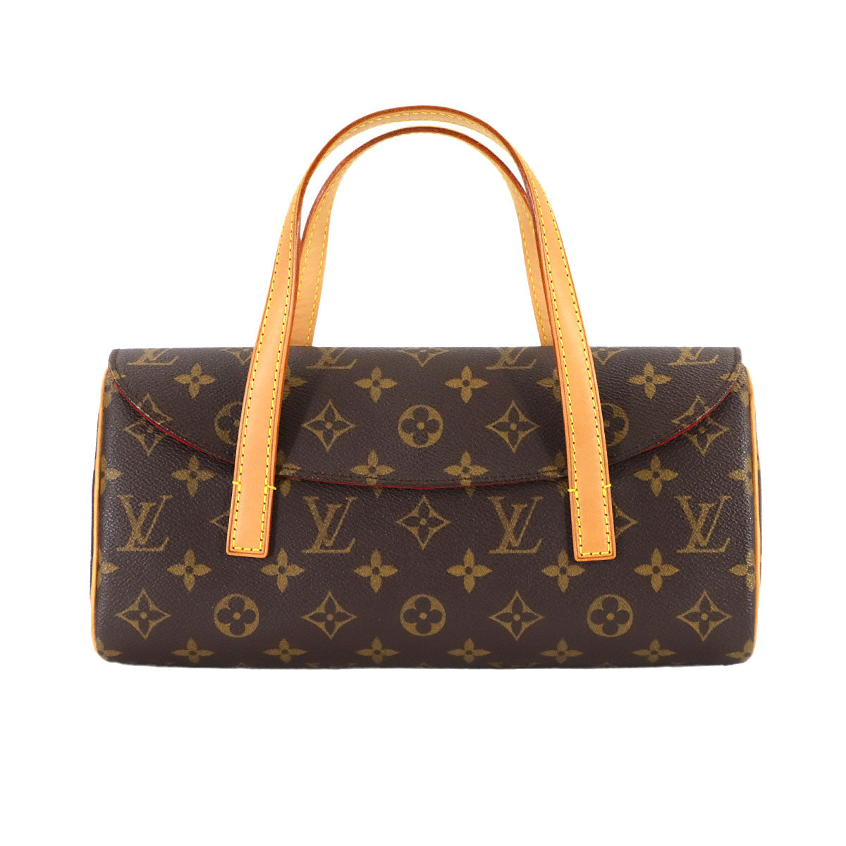 Monogram Sonatine Hand Bag Brown M51902 Purse