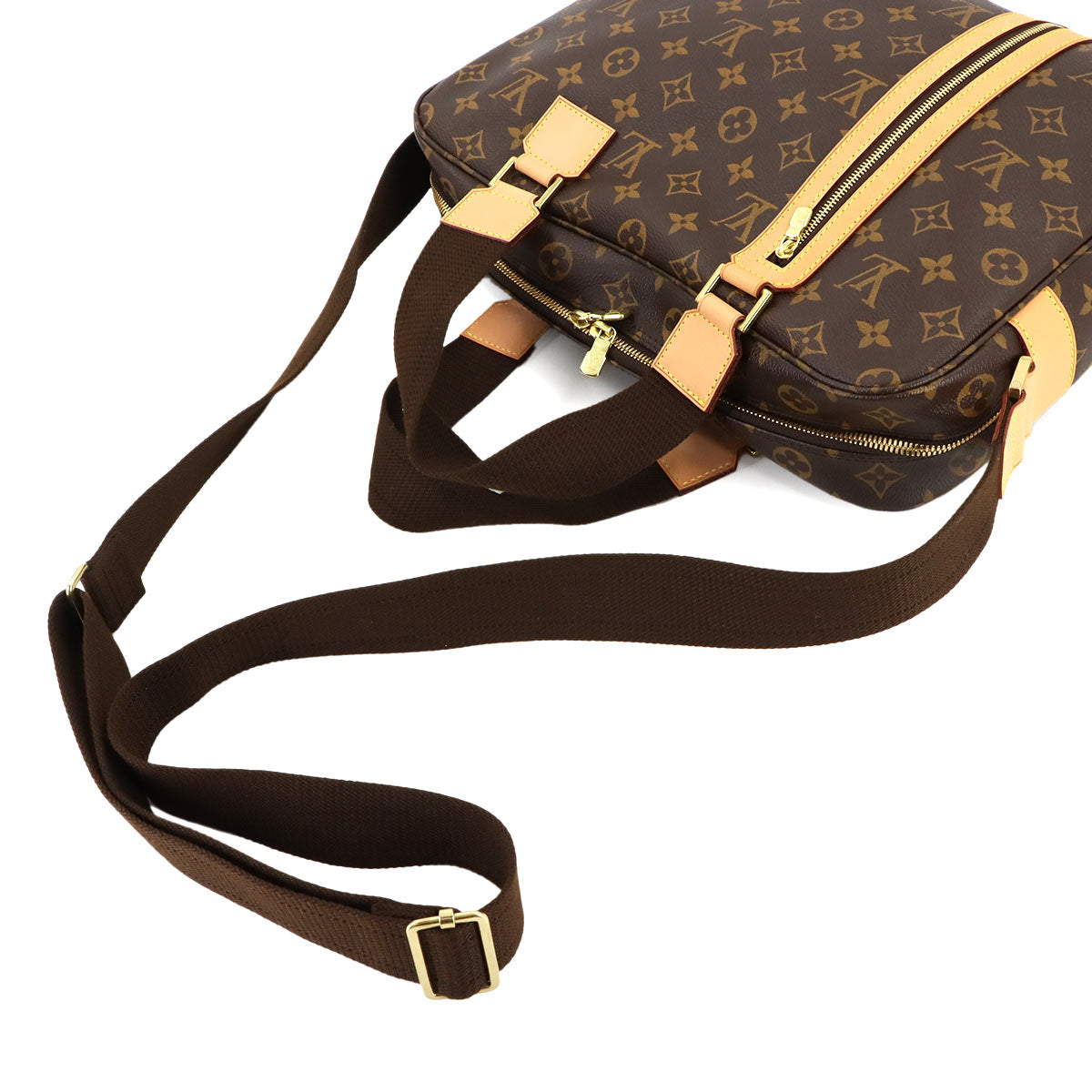 Monogram Sac Bosphore 2way Hand Shoulder Bag M40043