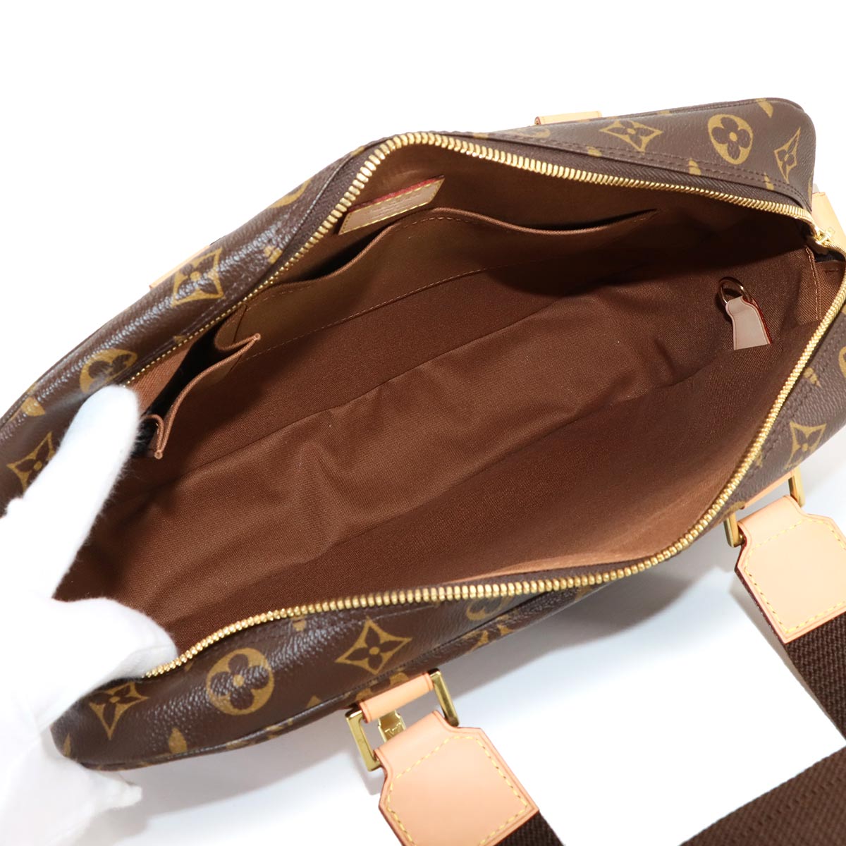 Monogram Sac Bosphore 2way Hand Shoulder Bag M40043