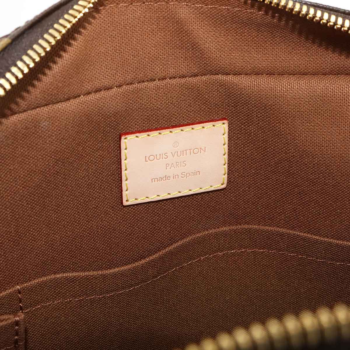 Monogram Sac Bosphore 2way Hand Shoulder Bag M40043