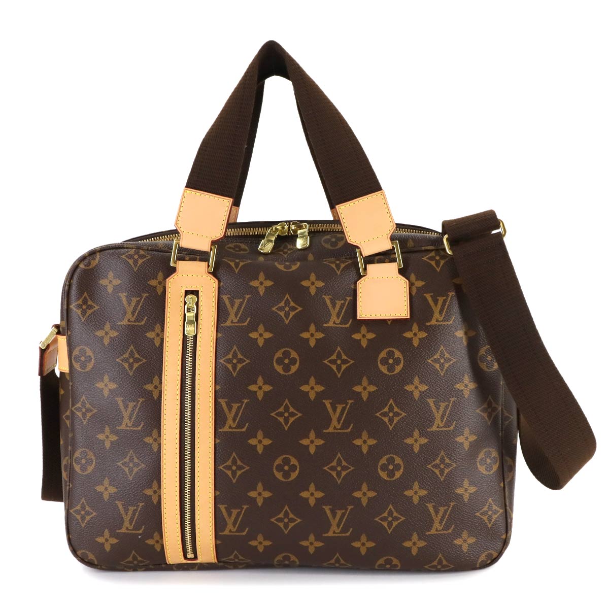 Monogram Sac Bosphore 2way Hand Shoulder Bag M40043