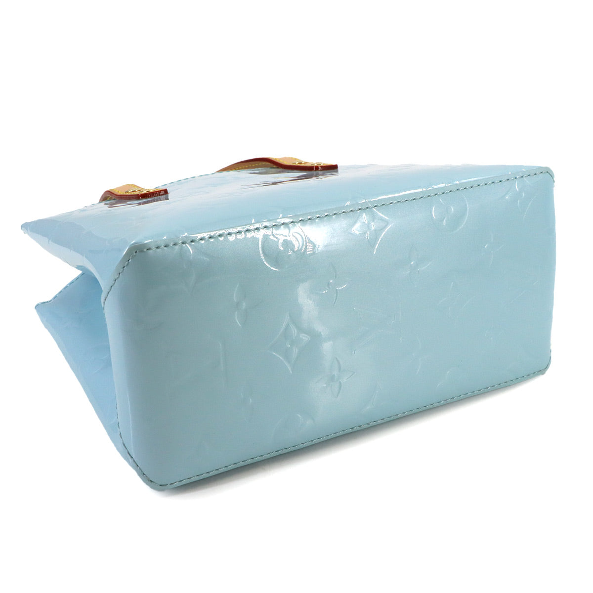 LV Remix Vernis Reede PM Hand Shoulder Bag Blue M24144
