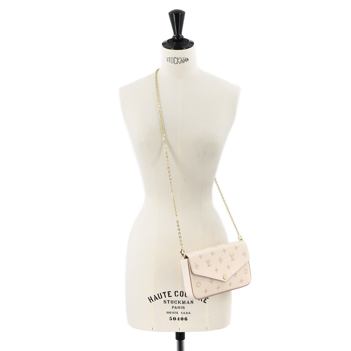 Monogram Empreinte Pochette Felice Wallet M14968