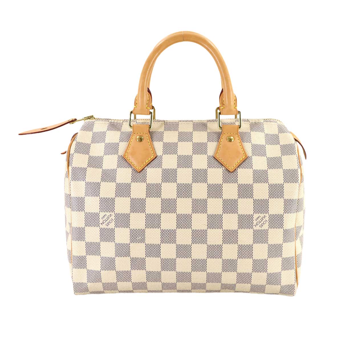 Damier Azur Speedy 25 Hand Bag N41534 Purse