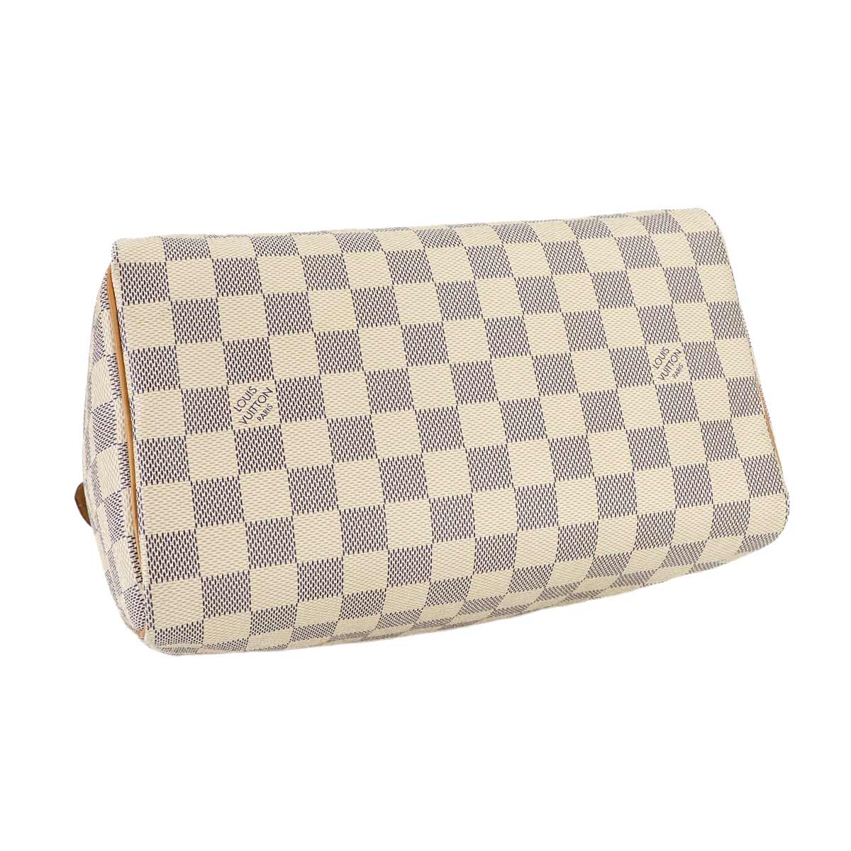 Damier Azur Speedy 25 Hand Bag N41534 Purse