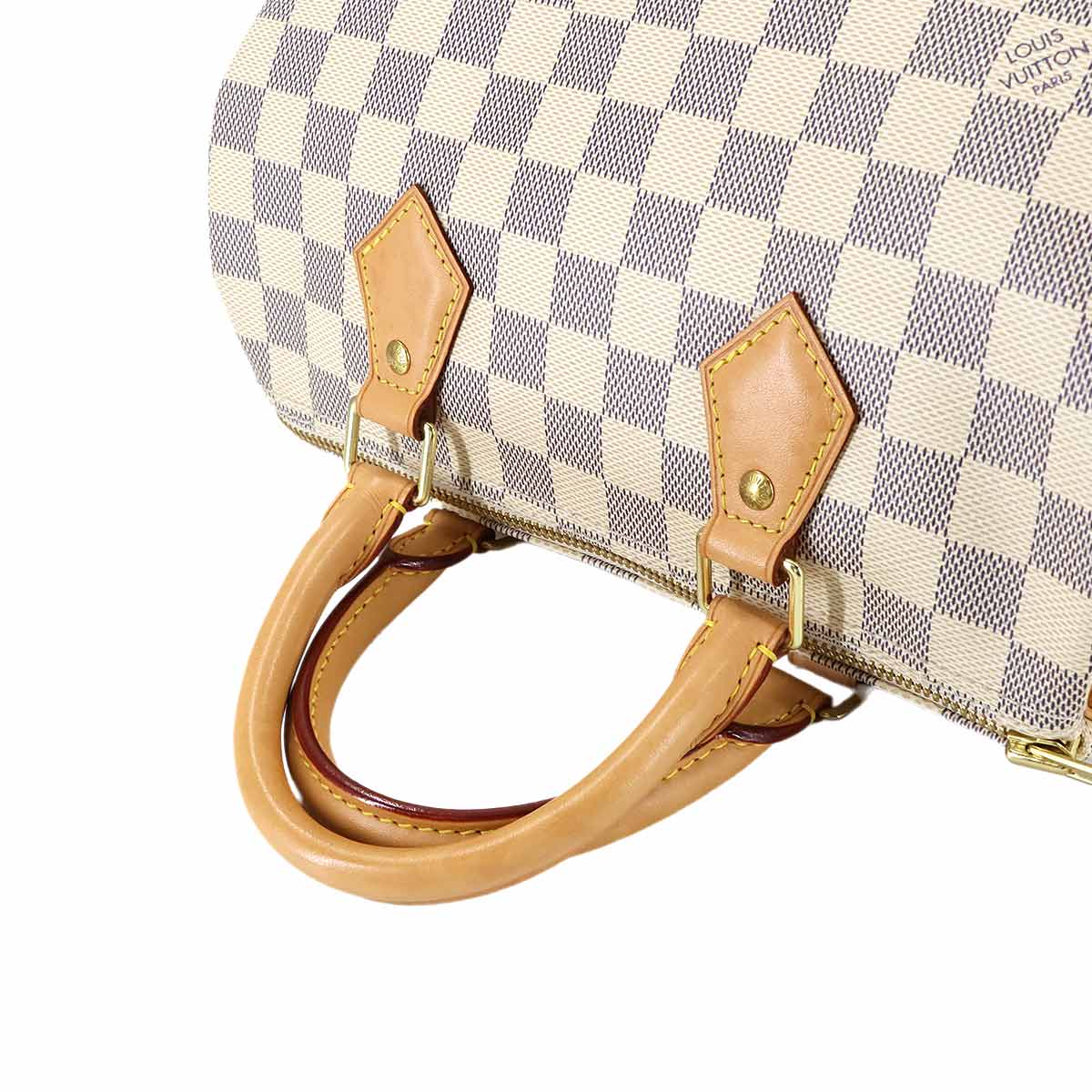 Damier Azur Speedy 25 Hand Bag N41534 Purse