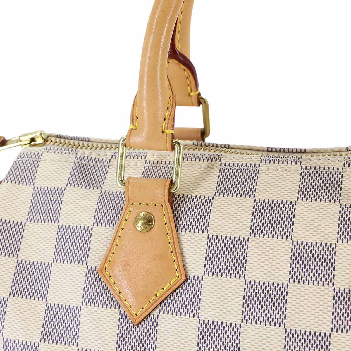 Damier Azur Speedy 25 Hand Bag N41534 Purse