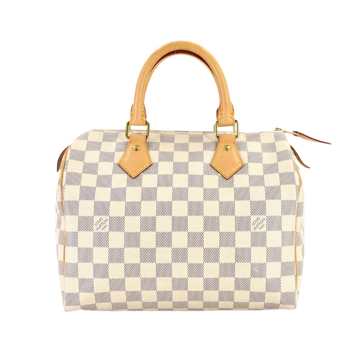 Damier Azur Speedy 25 Hand Bag N41534 Purse