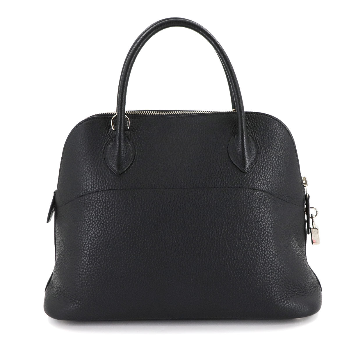 Bolide 31 2way Hand Shoulder Bag Taurillon Clemence Black