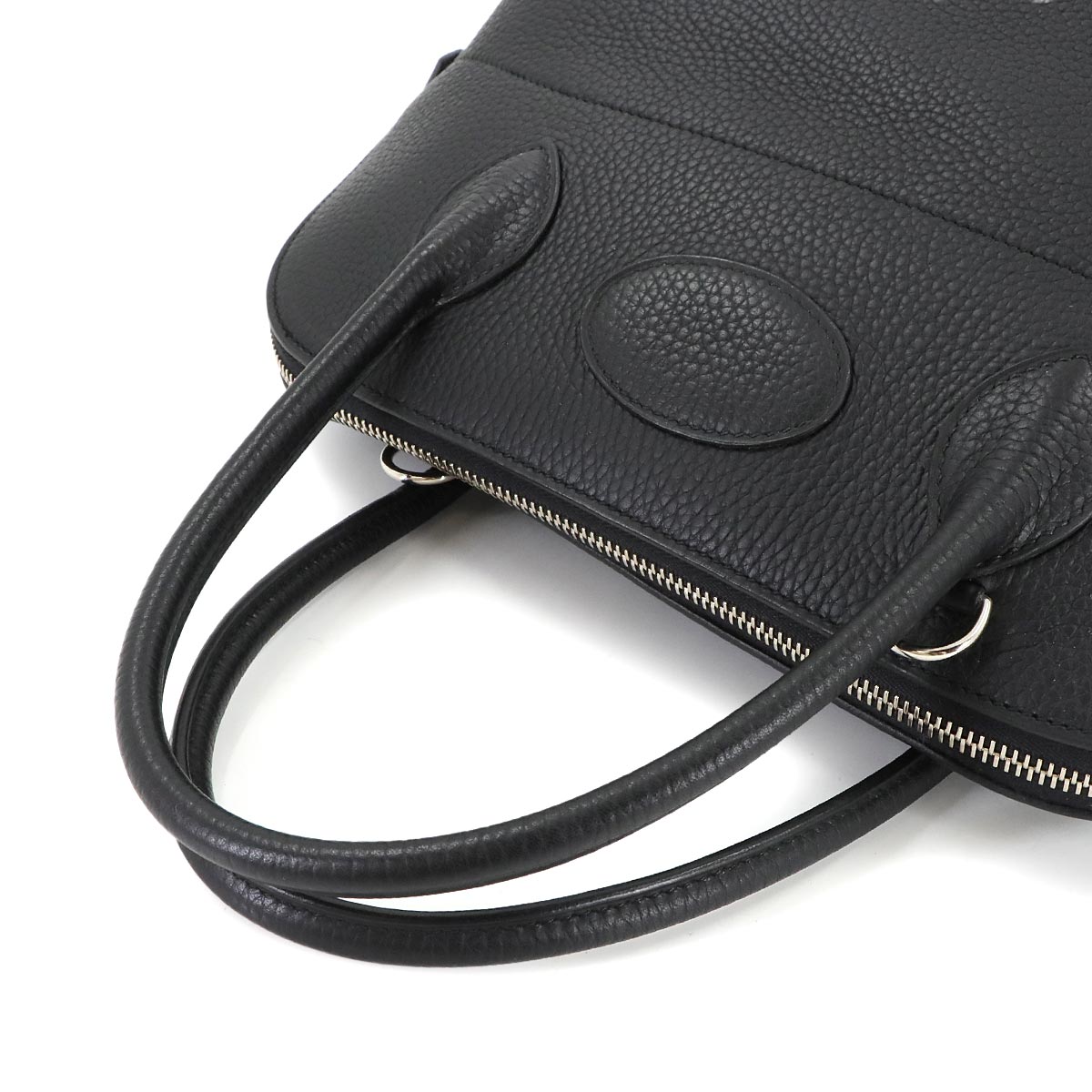 Bolide 31 2way Hand Shoulder Bag Taurillon Clemence Black