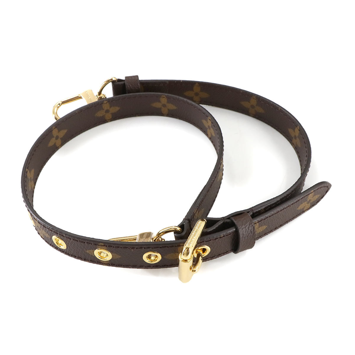 Monogram Palass 2way Hand Shoulder Bag Cerise M41175