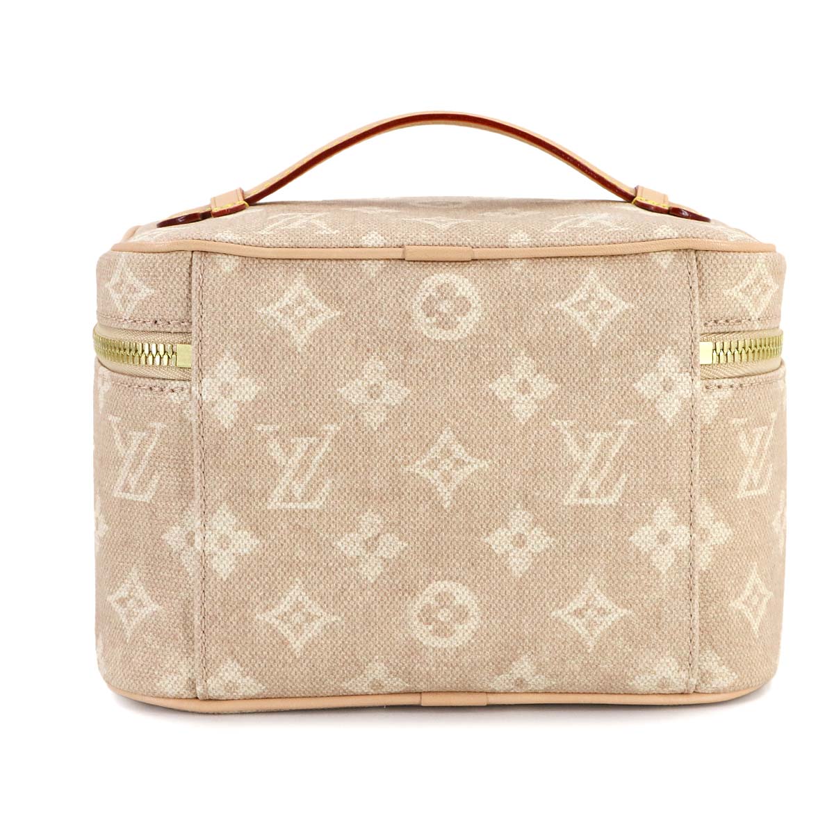 Nice Mini Vanity Hand Bag M15170 Grace Coddington Purse