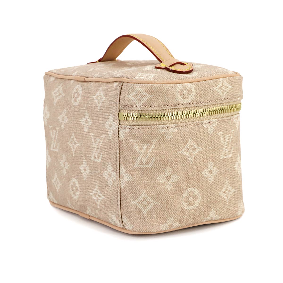 Nice Mini Vanity Hand Bag M15170 Grace Coddington Purse