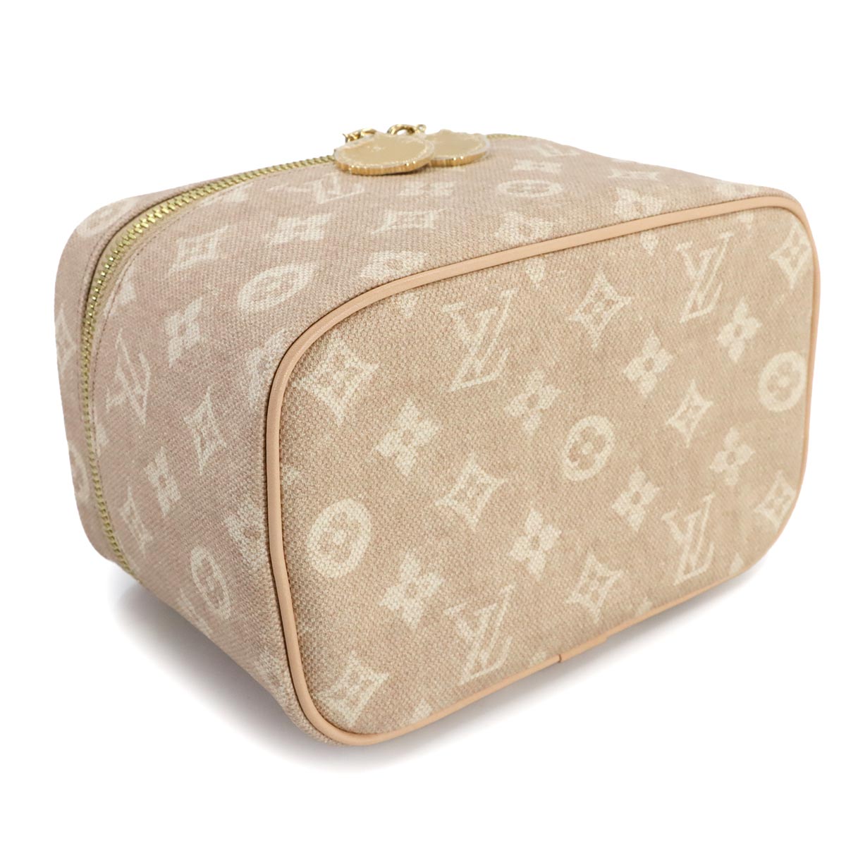 Nice Mini Vanity Hand Bag M15170 Grace Coddington Purse