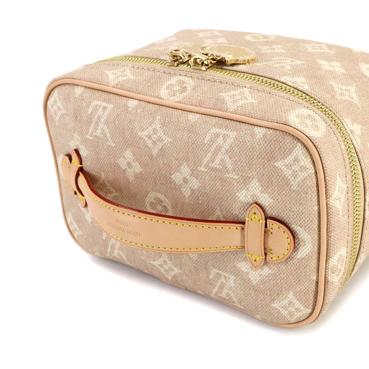 Nice Mini Vanity Hand Bag M15170 Grace Coddington Purse